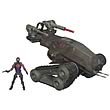 G.I. Joe Pursuit of Cobra HISS Tank Vehicle with HISS Driver